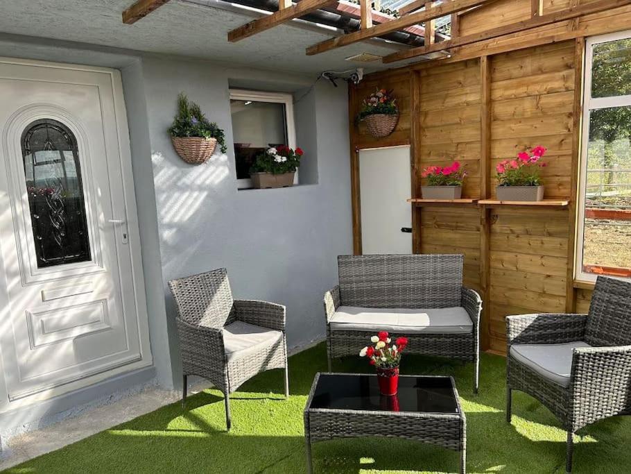 Stardust Getaway Tiny-Home E32Ak40 Piltown Extérieur photo
