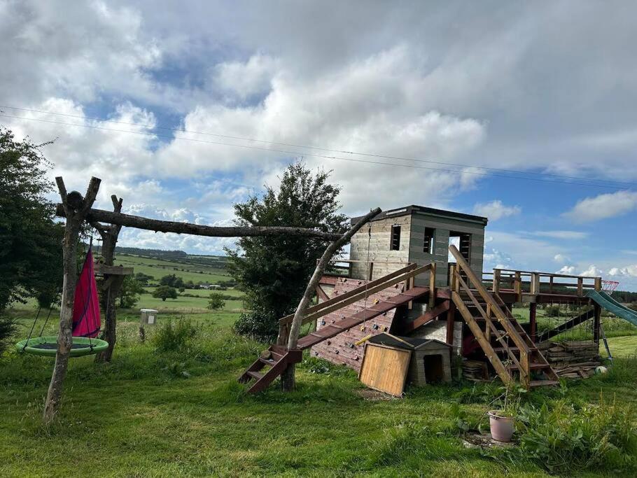 Stardust Getaway Tiny-Home E32Ak40 Piltown Extérieur photo